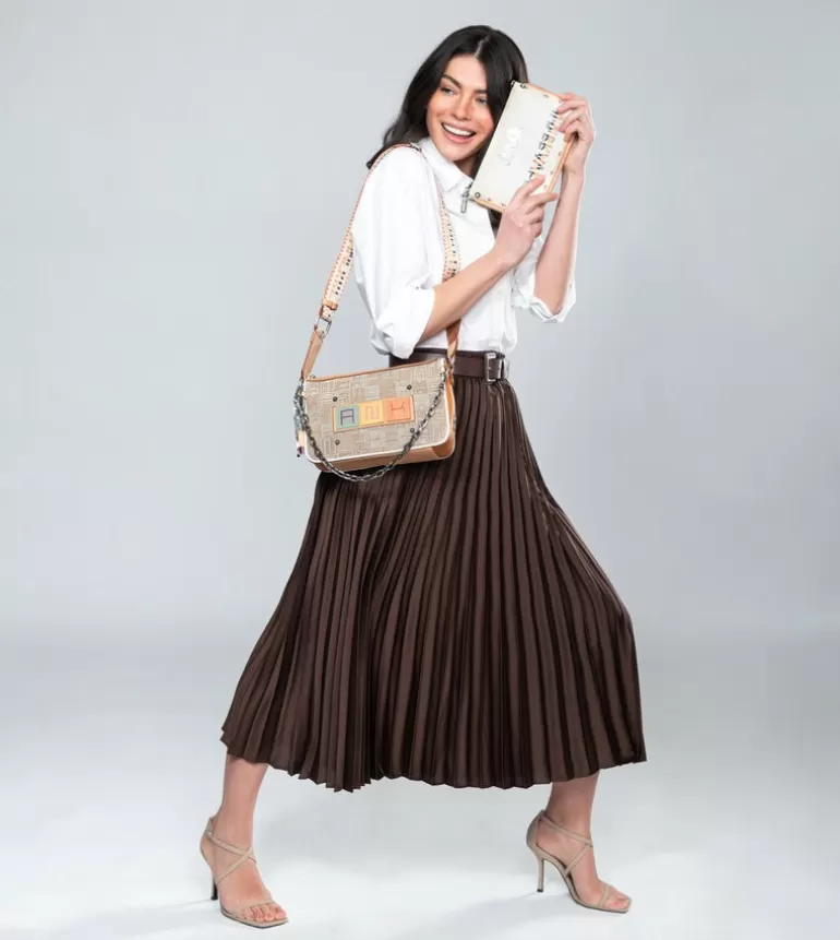 Magic Souls 2 In 1 Crossbody Bag And Crossbody Bag | Anekke Hot