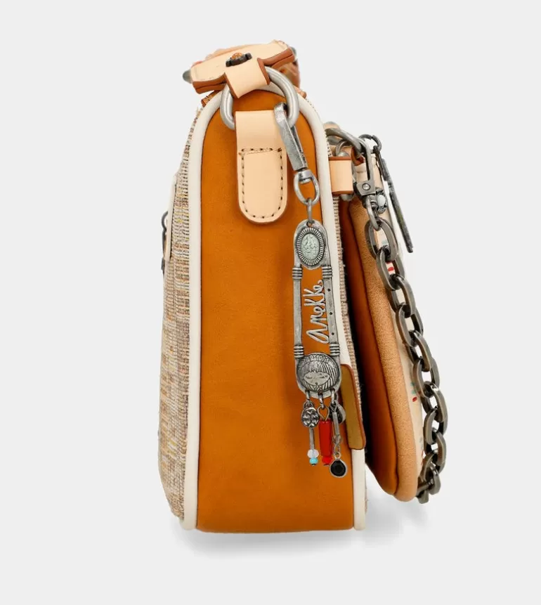 Magic Souls 2 In 1 Crossbody Bag And Crossbody Bag | Anekke Hot