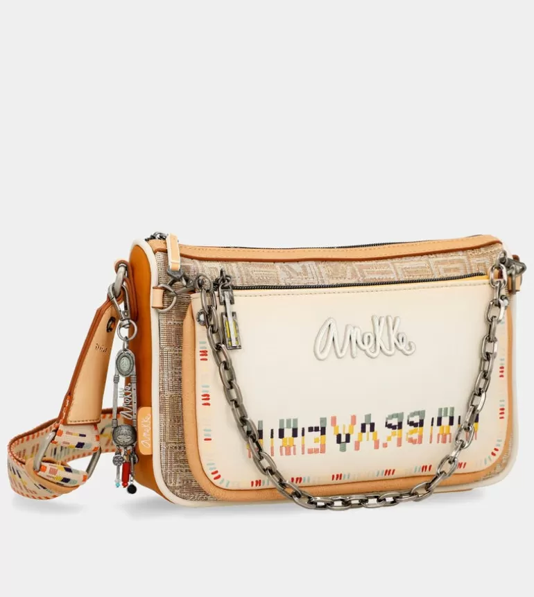 Magic Souls 2 In 1 Crossbody Bag And Crossbody Bag | Anekke Hot