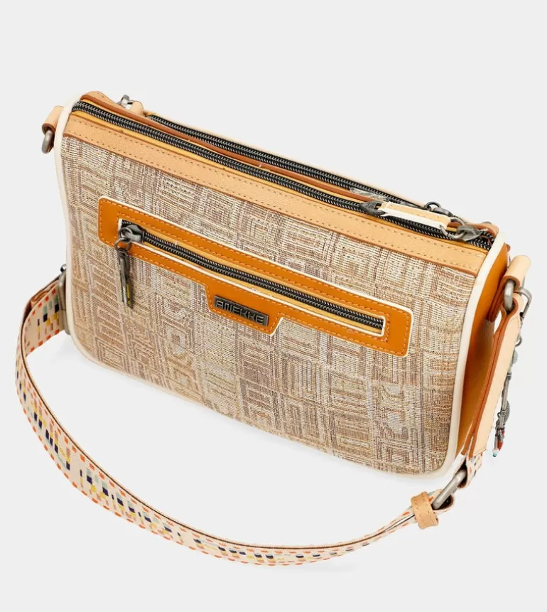 Magic Souls 2 In 1 Crossbody Bag And Crossbody Bag | Anekke Hot