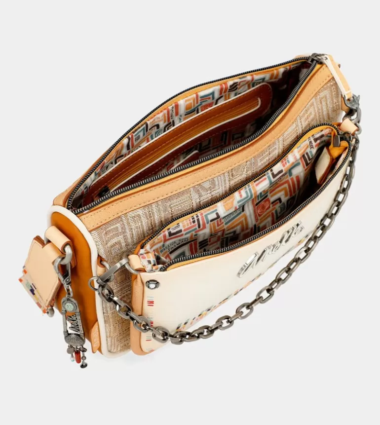 Magic Souls 2 In 1 Crossbody Bag And Crossbody Bag | Anekke Hot