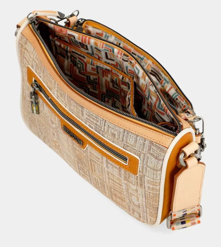 Magic Souls 2 In 1 Crossbody Bag And Crossbody Bag | Anekke Hot