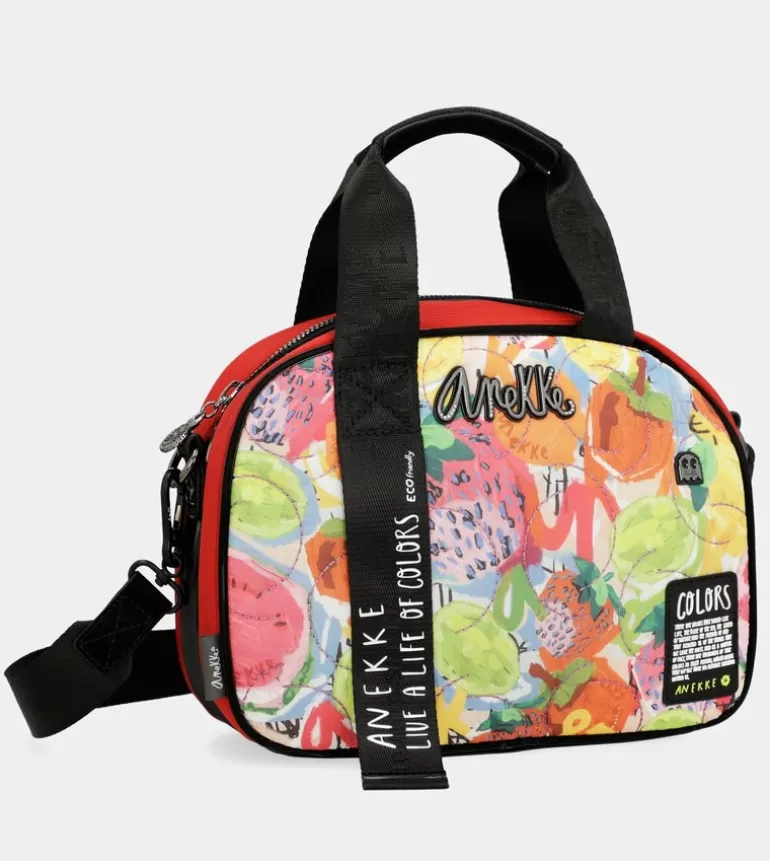 Nature Colors Red Bowling Bag | Anekke Shop