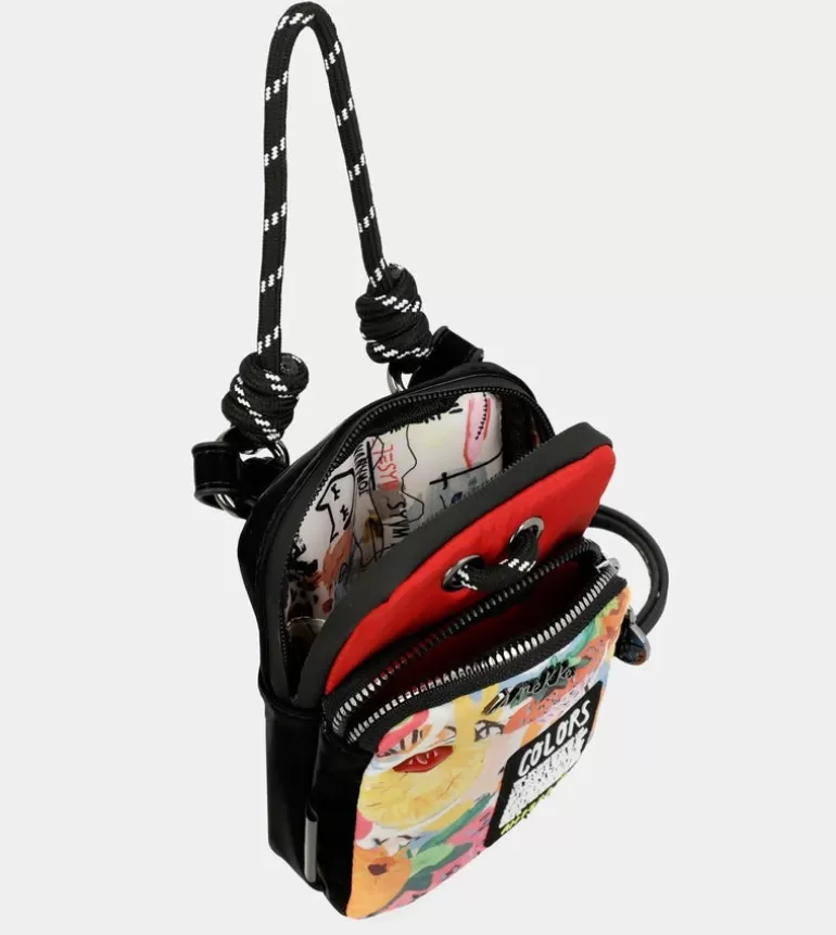 Nature Colors Red Mini Shoulder Bag | Anekke Clearance