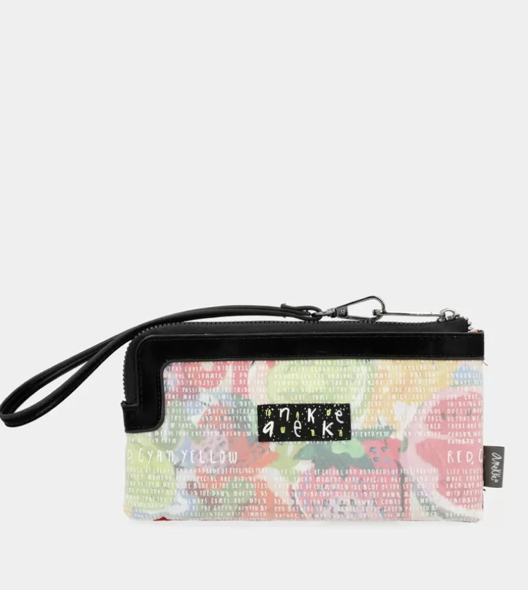 Nature Colors Red Pencil Case | Anekke Discount