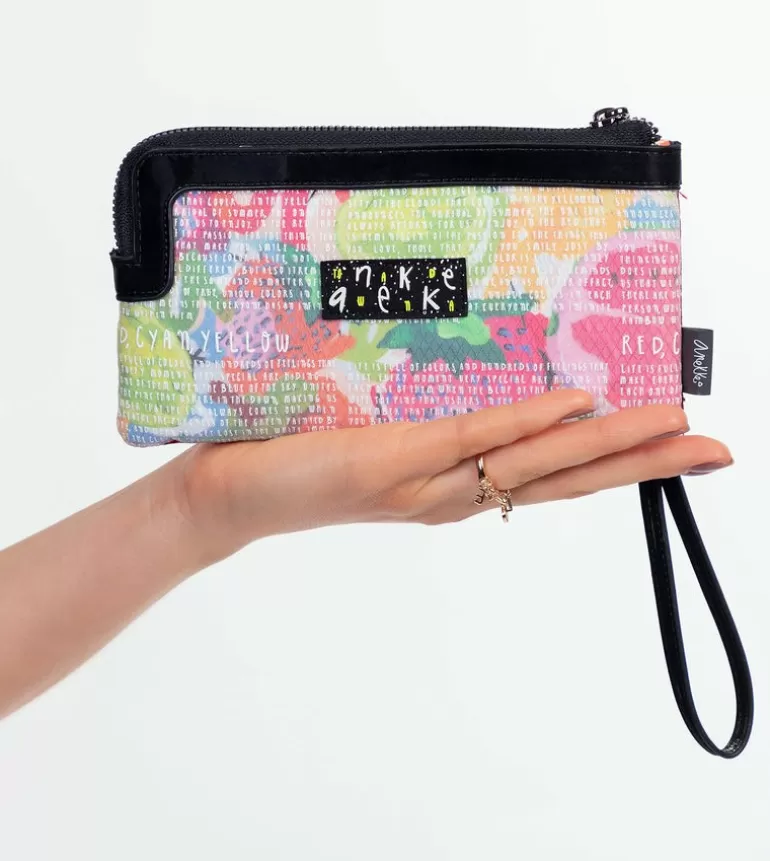 Nature Colors Red Pencil Case | Anekke Discount