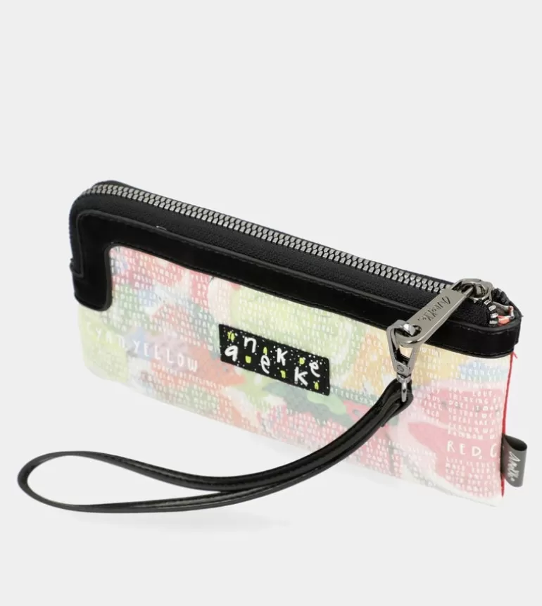 Nature Colors Red Pencil Case | Anekke Discount