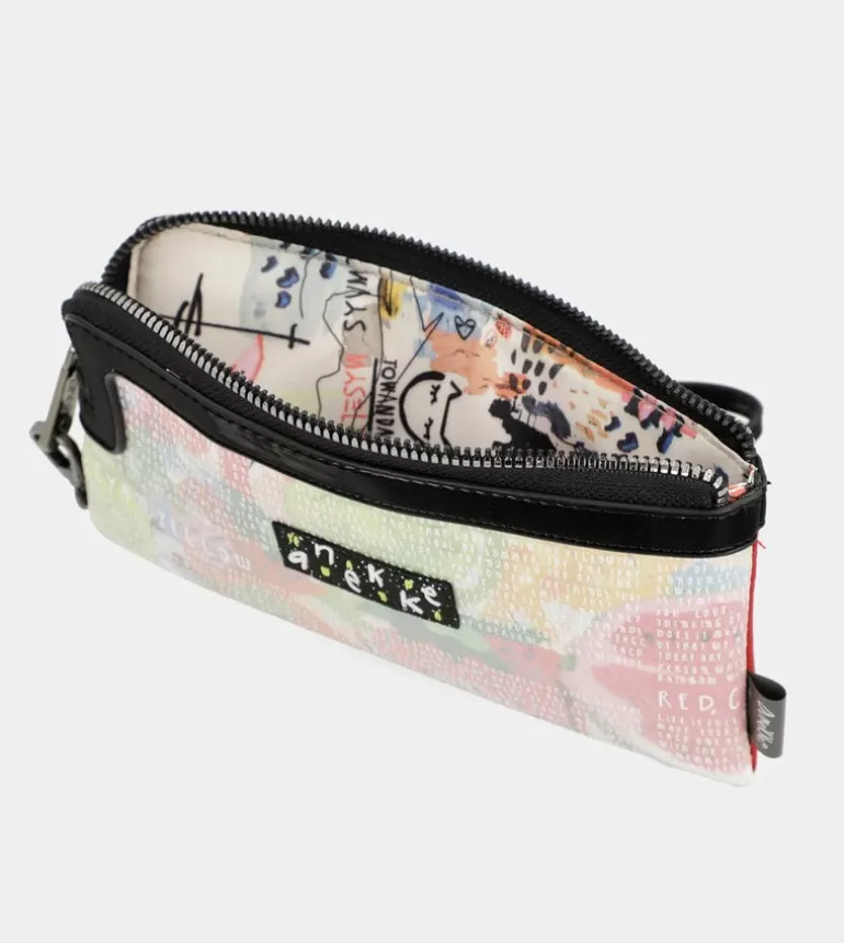 Nature Colors Red Pencil Case | Anekke Discount